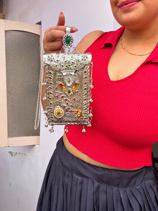 AZAYA- fusion phone sling ✨🧿