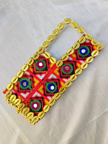 Navratri - Kutch Inspired phone cover
