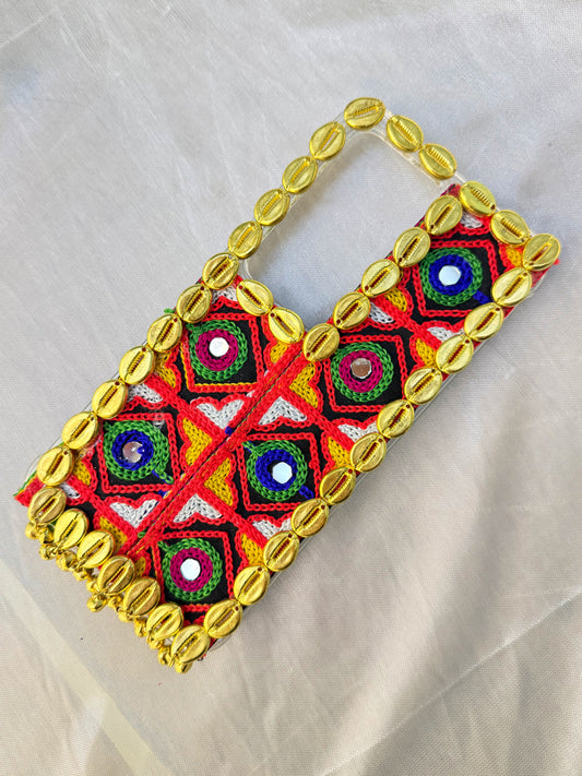 Navratri - Kutch Inspired phone cover