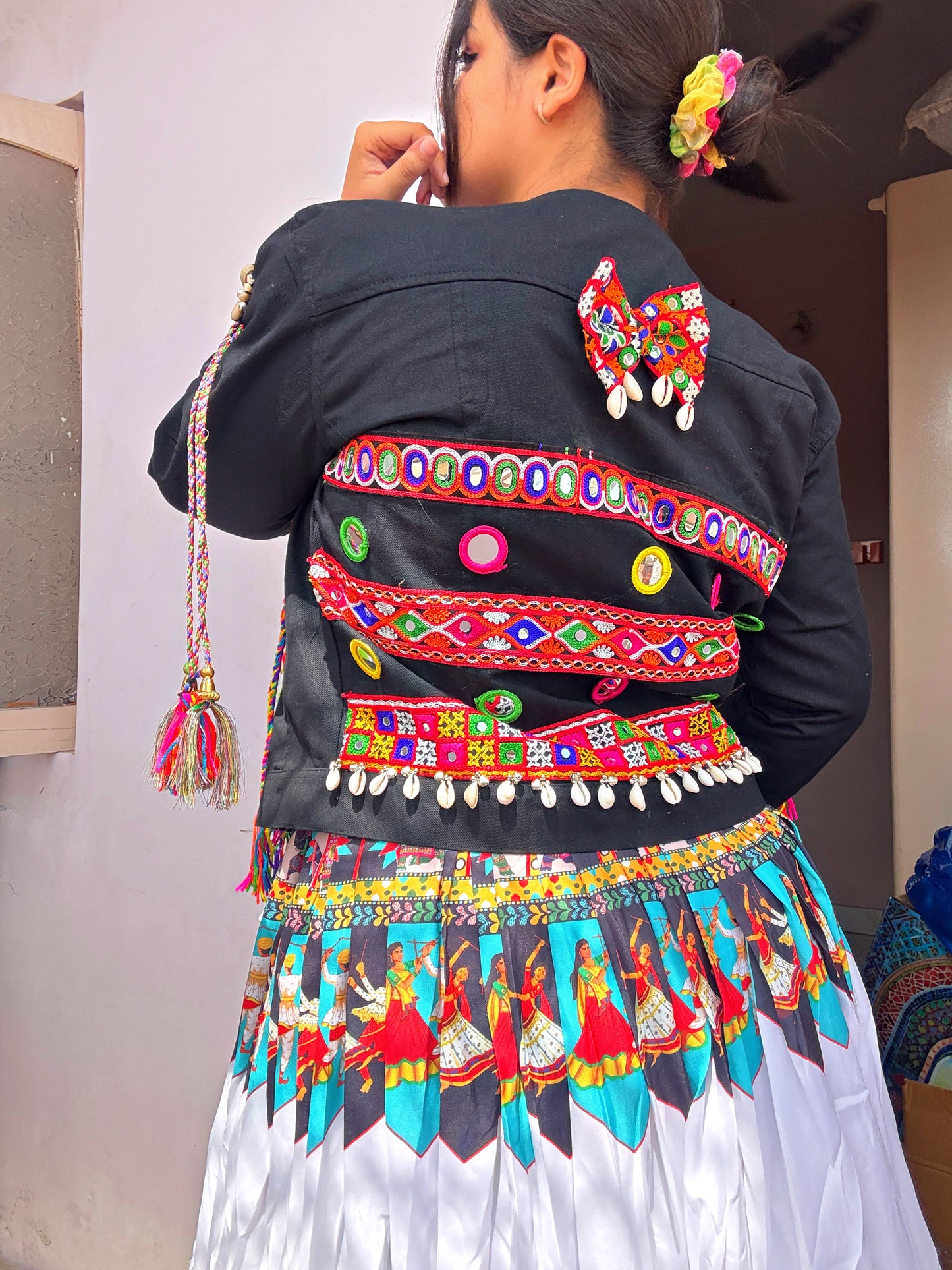 PATAKA- Banjara boho jacket ❤️✨