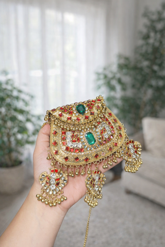 RUDRA - Ethnic Bag ✨❤️