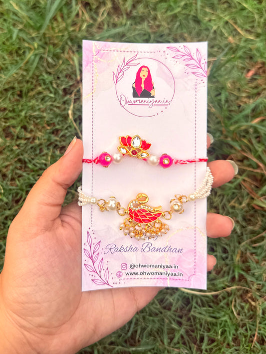 Rakhi pair -53
