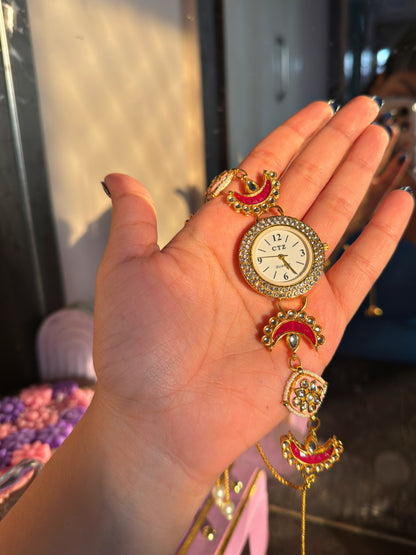MANDAVI - kundan watch