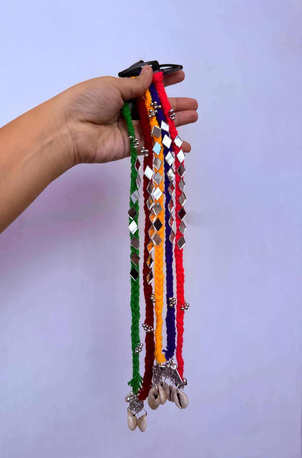 Jiya clip set