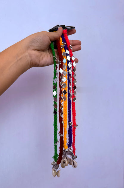 Jiya clip set