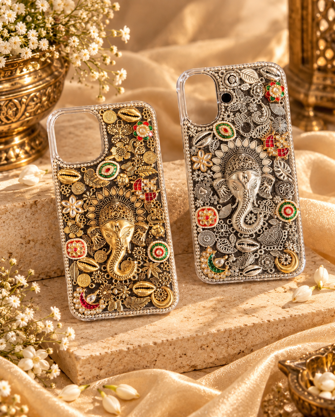 Mangal Murti phone cover