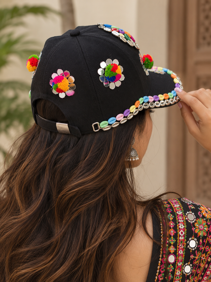Navratri cap - 03