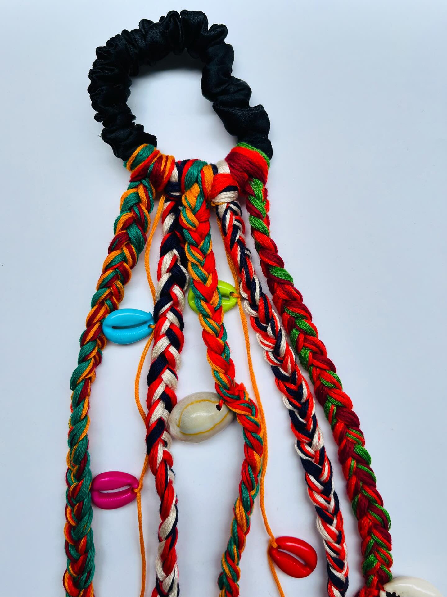 Boho Hair-Tie( PARANDHI)
