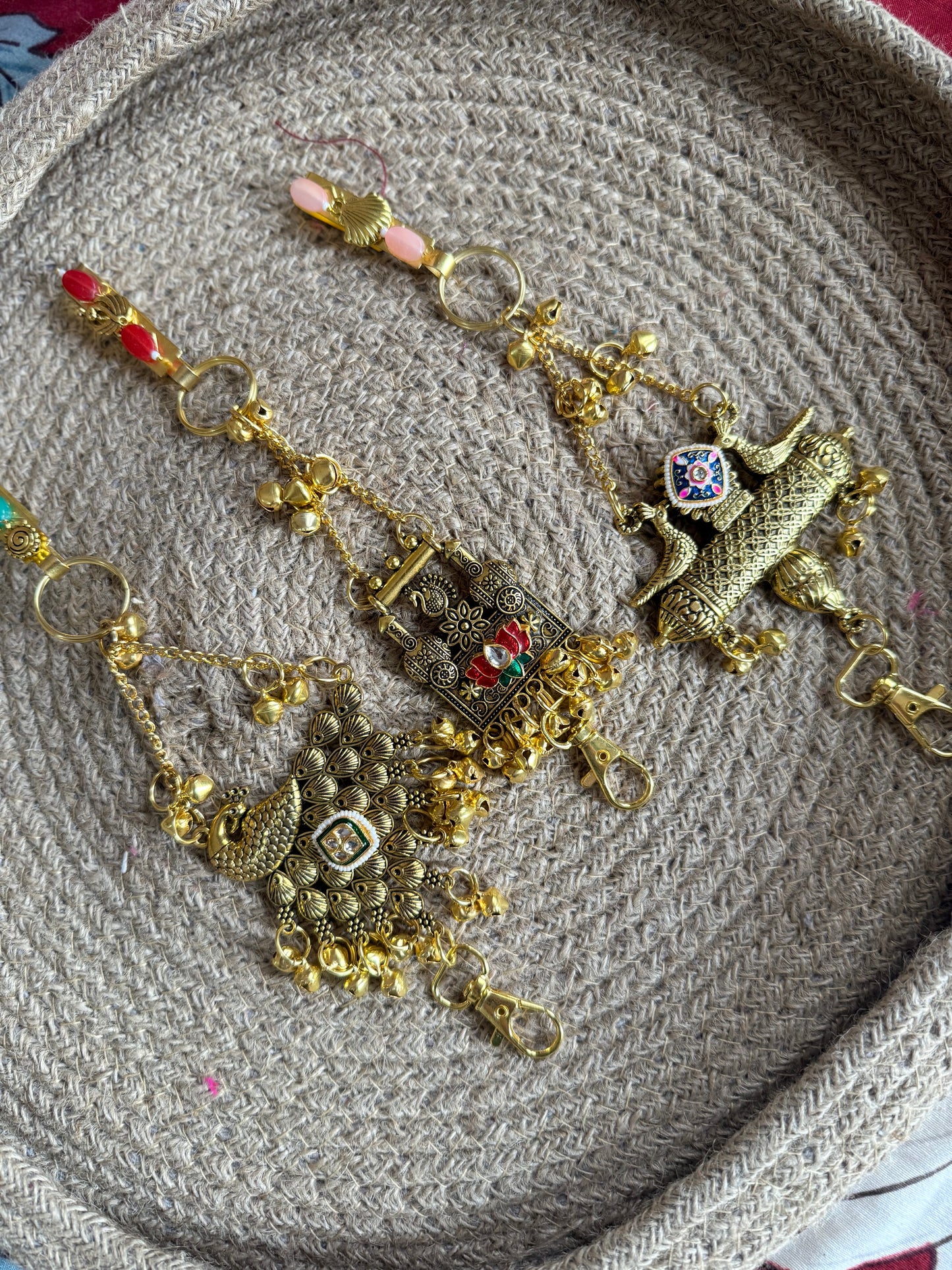 ETHNIC JUDA with lanyard (for phone ) cover ✨♥️