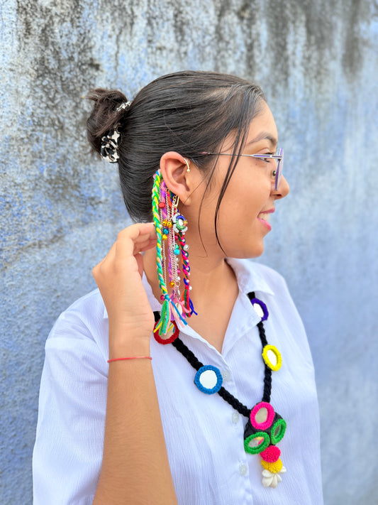 ROOH - boho earcuff 😍
