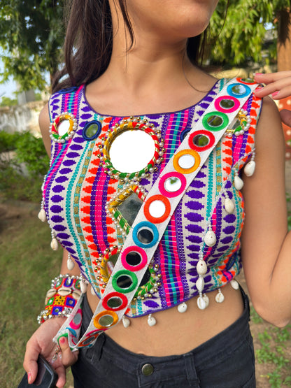 NAVRATRI SPECIAL PHONE SLING ✨