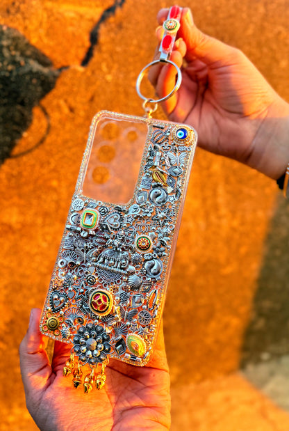 Suhani Phone cover with waist clip