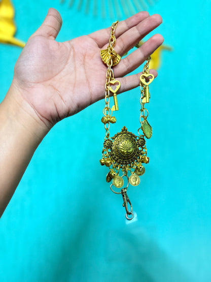 SONAREE- WRISLET✨  (phone charm) with lanyard