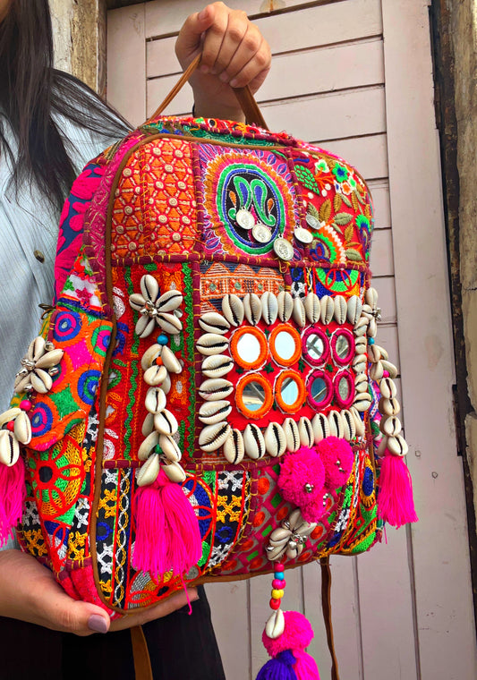 Shrreya Boho backpack 😍