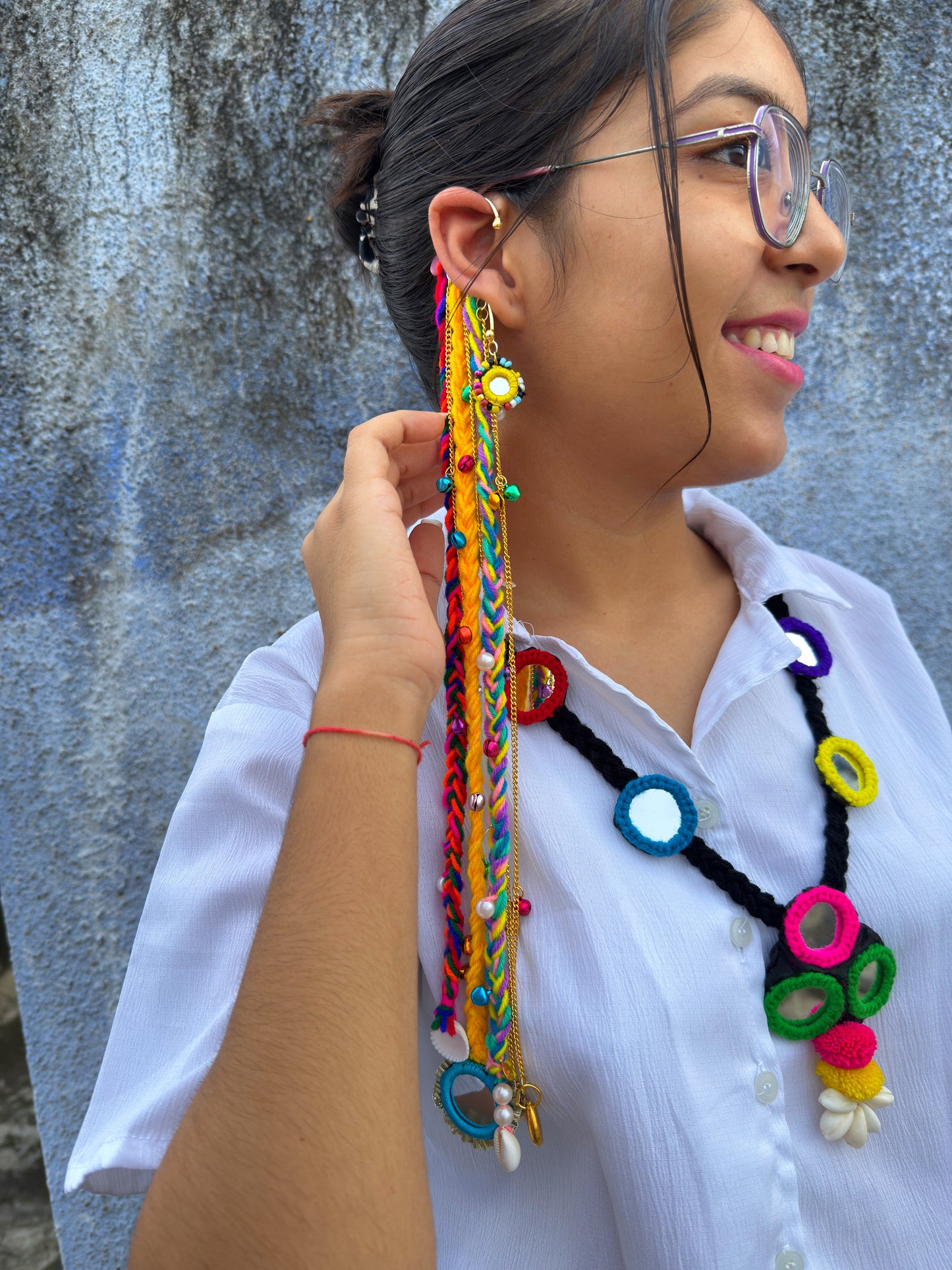 ZOYA BOHO EARCUFF ✨🪬
