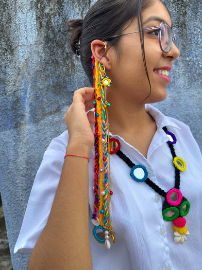 ZOYA BOHO EARCUFF ✨🪬