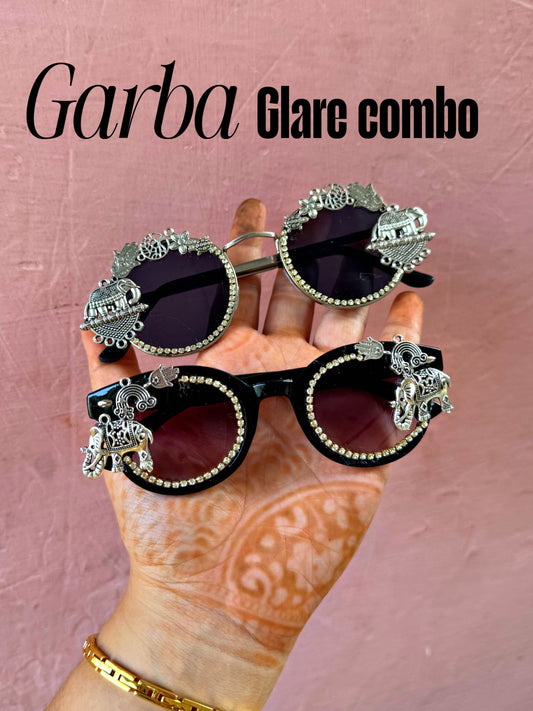 Garba glare combo