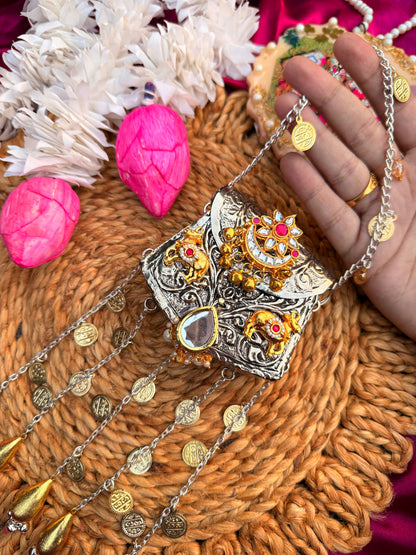 Shubhika mini bag