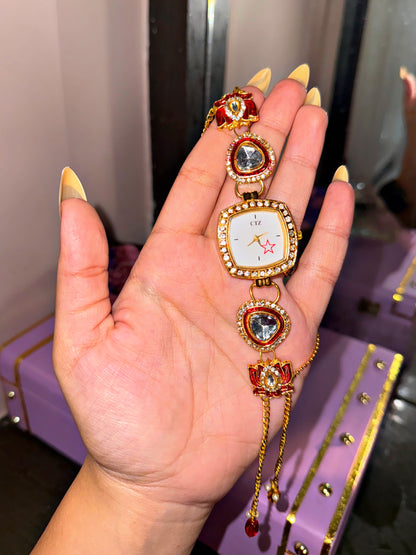 TARA KUNDAN WATCH ❤️