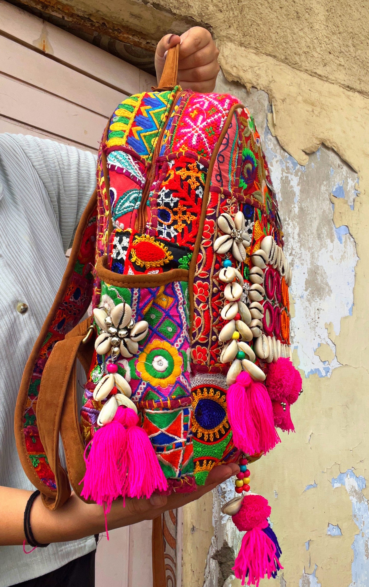 Shrreya Boho backpack 😍