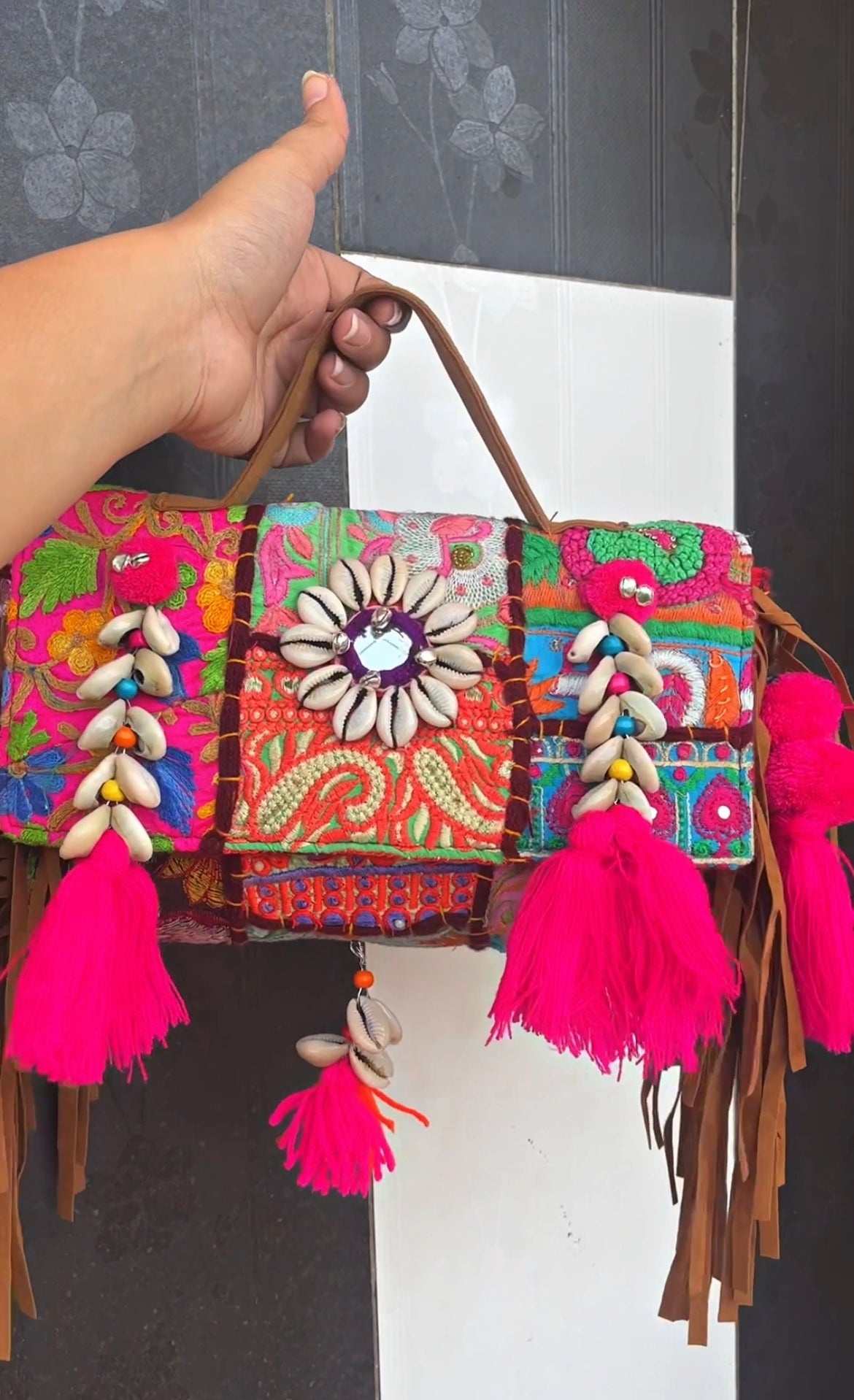 Trending Boho Bag