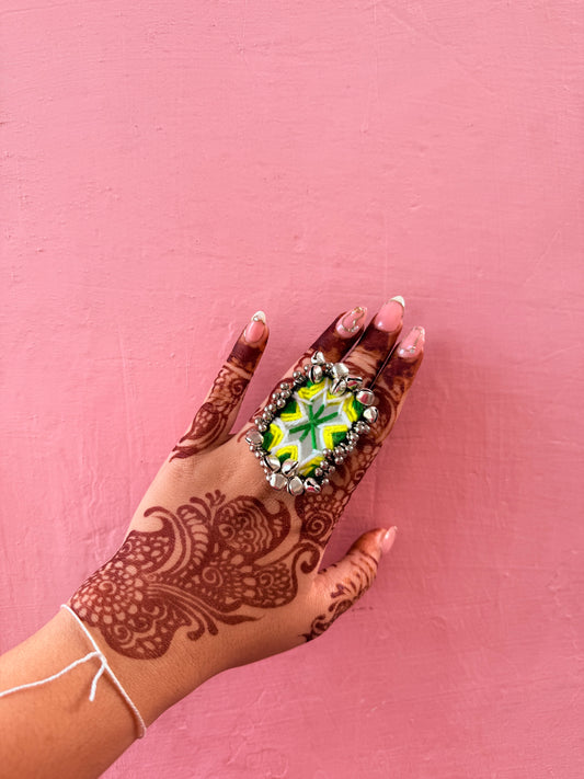 RANGREEZ RING ✨🪬