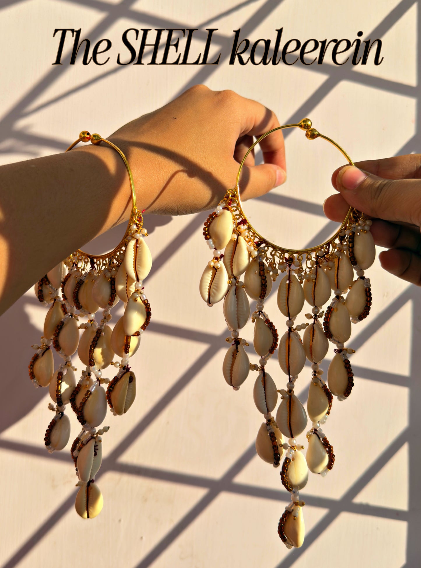 THE SHELL KAALEREIN 🐚✨