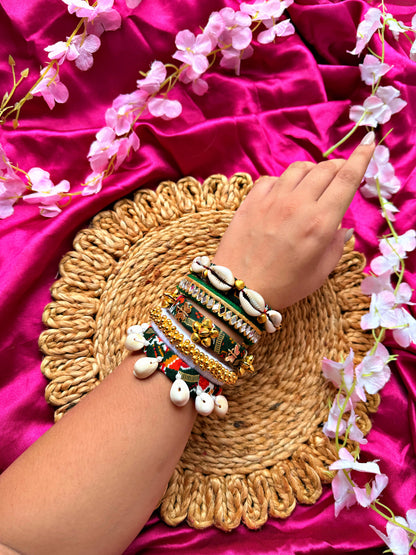 KOMAL - BANGLES SET