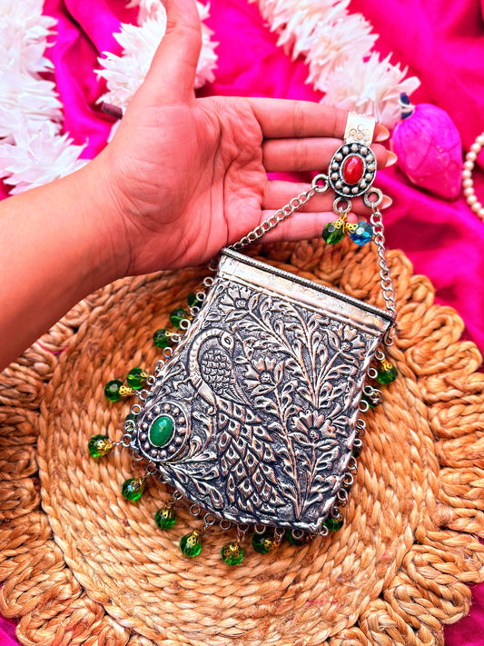 ZAVAR PHONE SLING 💚✨