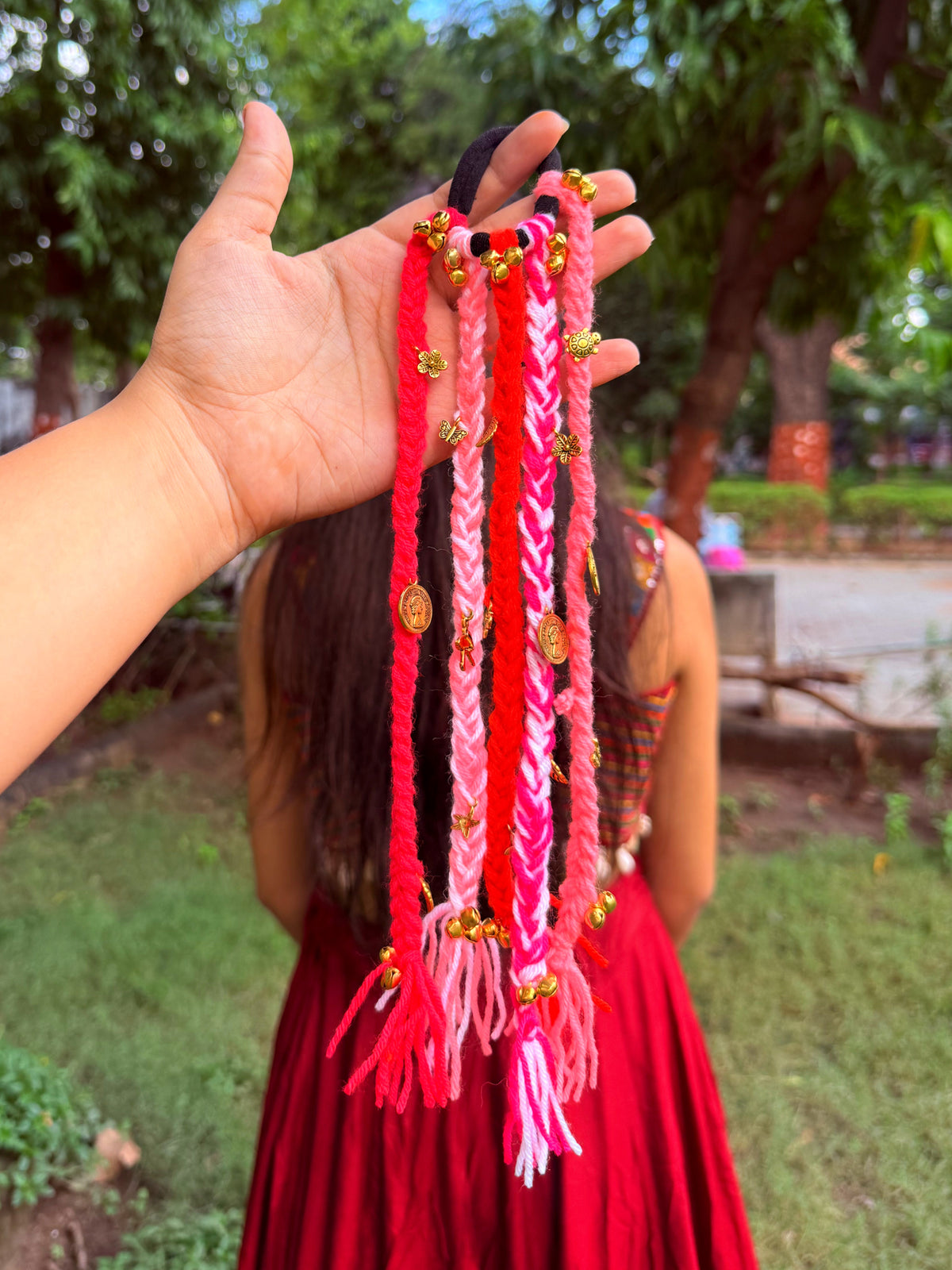 Pihu hair tie