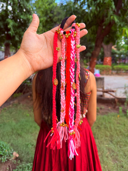 Pihu hair tie