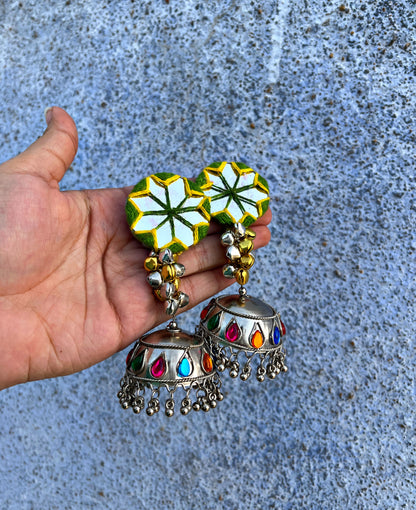 Amayra fusion earrings ✨🤌🏼
