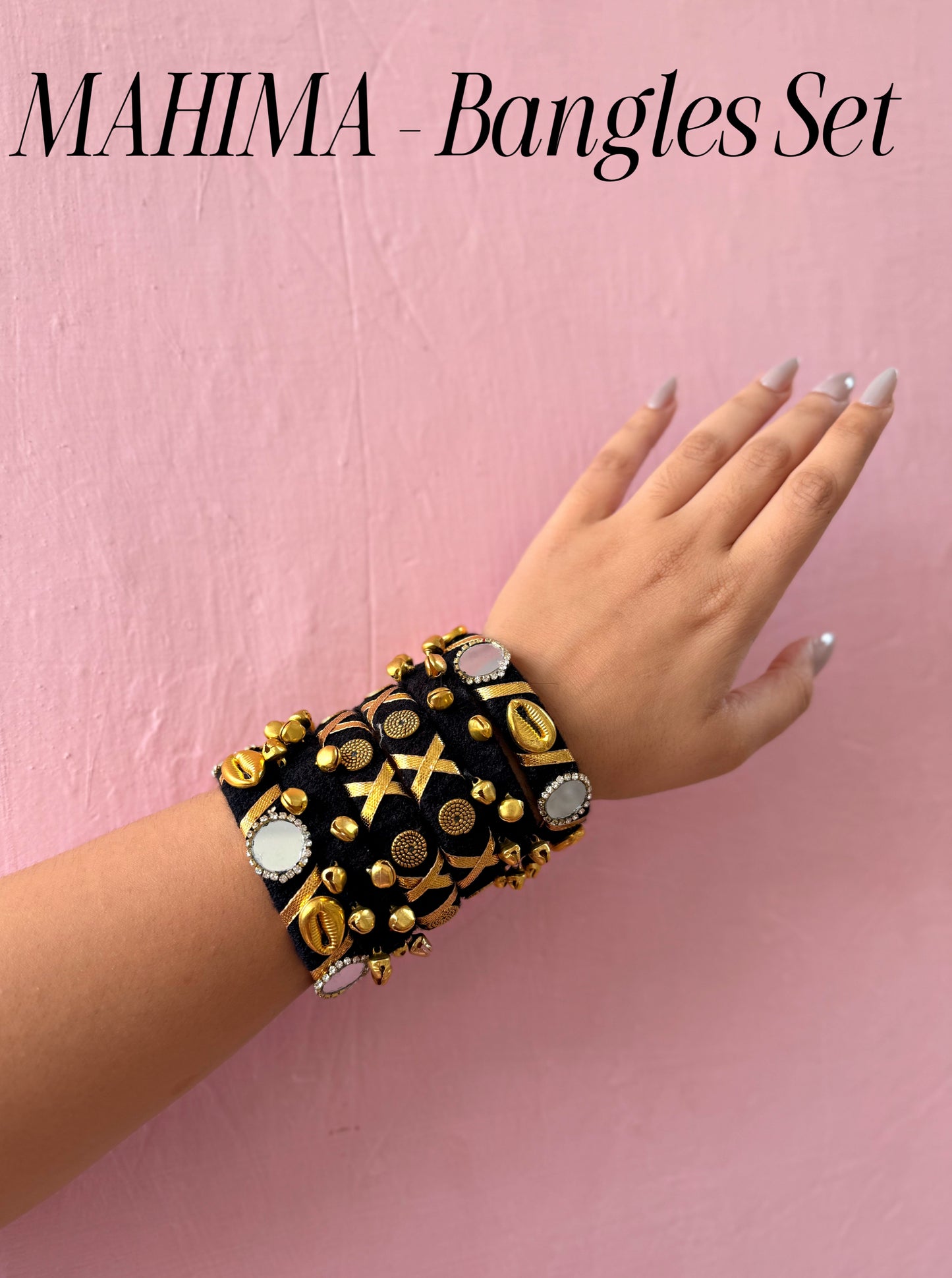 MAHIMA - bangles set ✨