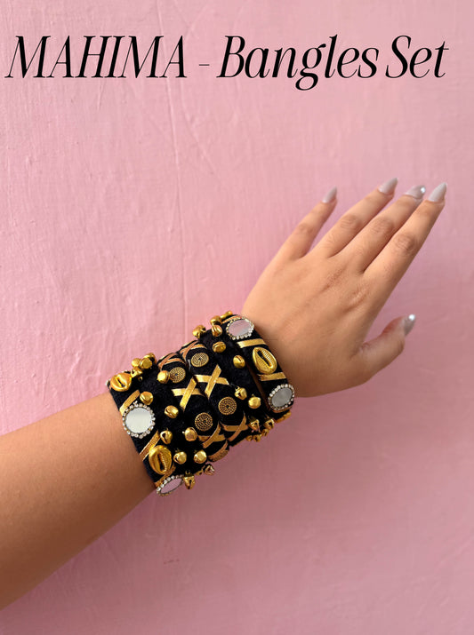 MAHIMA - bangles set ✨