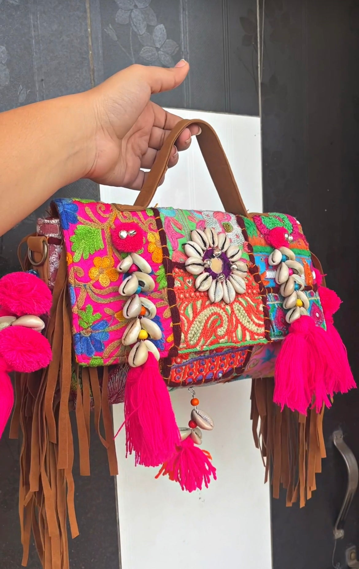 Trending Boho Bag