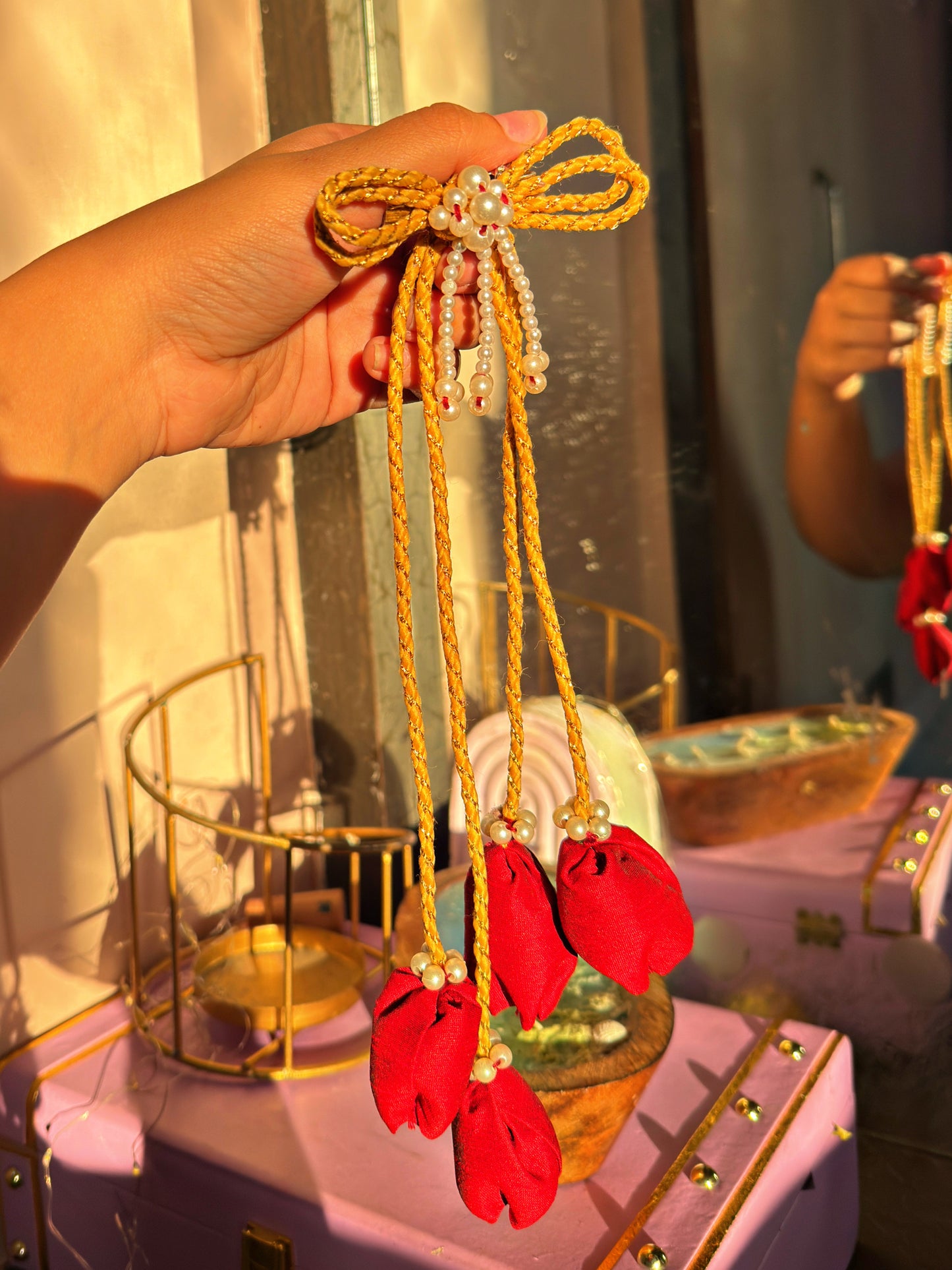 TULIP DREAM CLIP 🌷✨