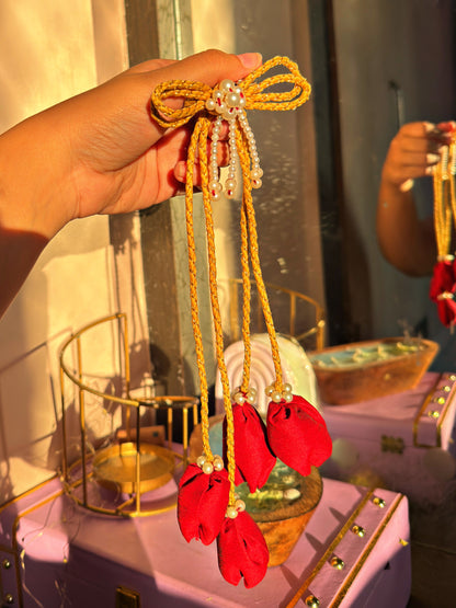 TULIP DREAM CLIP 🌷✨