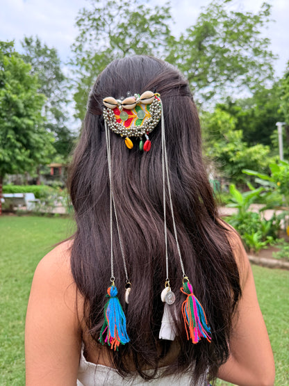 ISHANI- hair brooch ✨