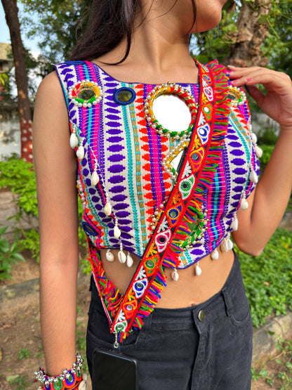 NAVRATRI SPECIAL PHONE SLING ✨