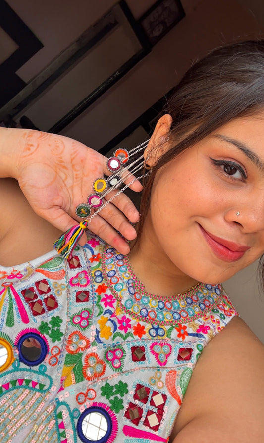 SITARA - earcuff ✨🪬