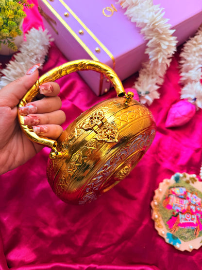 KASHYA - Brass Clutch