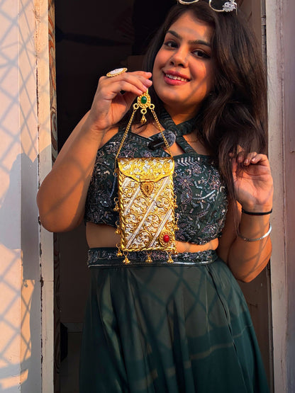 ZEENAT ETHNIC BAG ✨❤️
