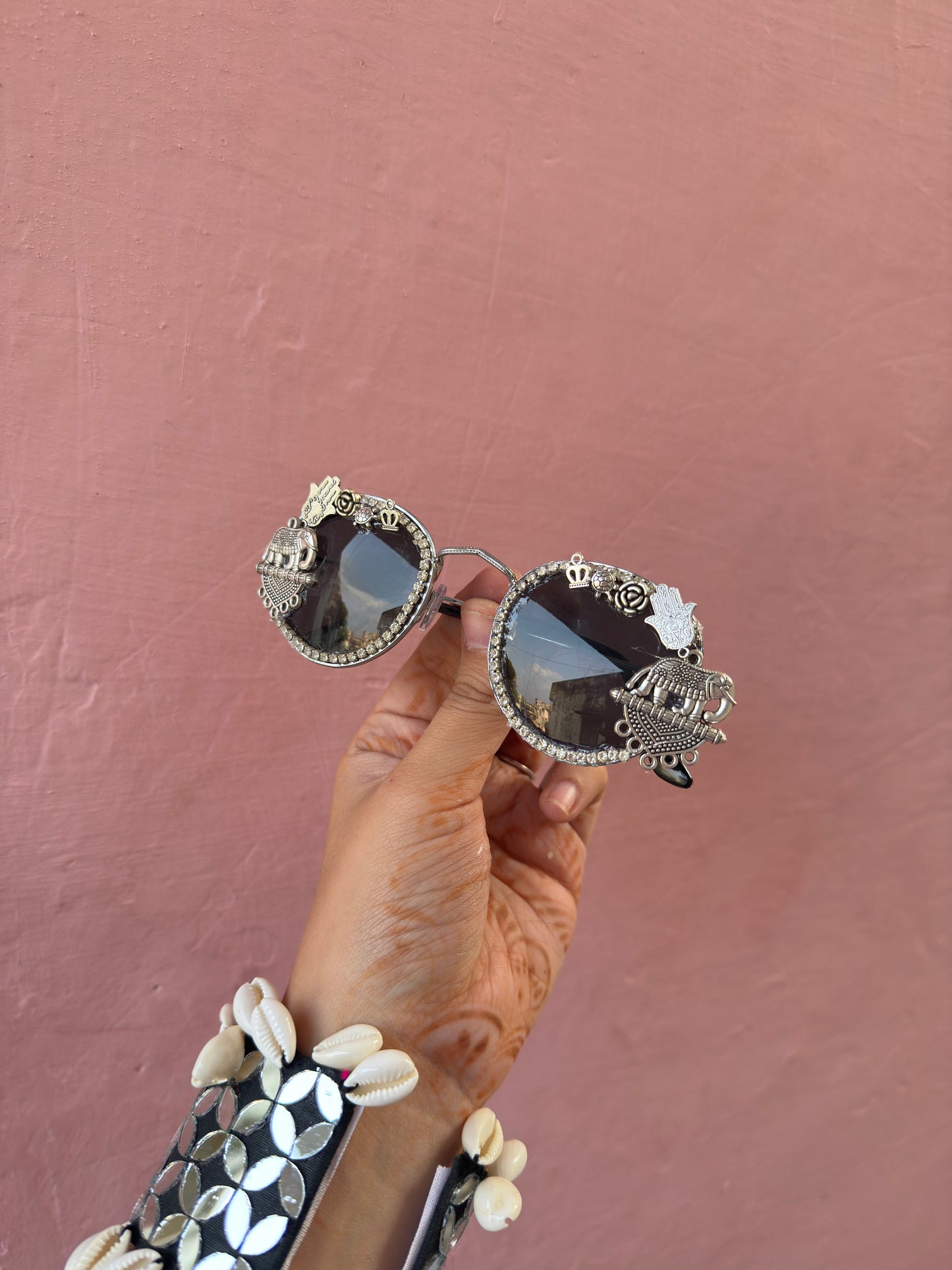 GARBA GLARES 🪬❤️🕶️