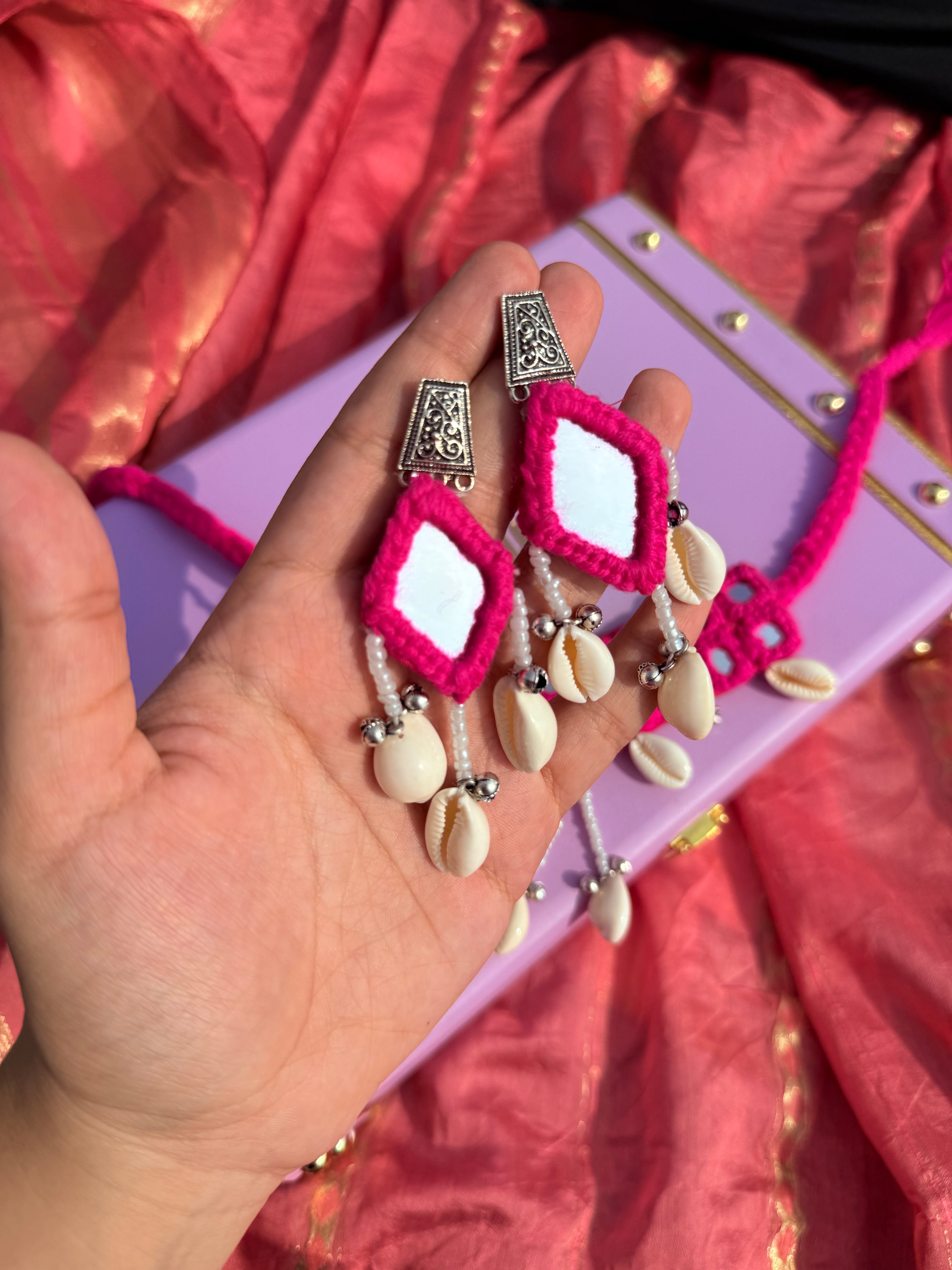 SAJNI- EARRINGS ✨