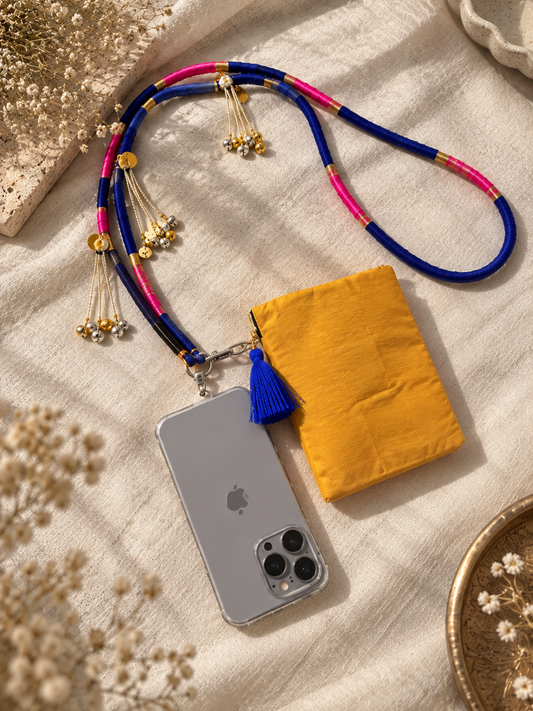 Banno Babe - phone sling with free pouch and lanyard