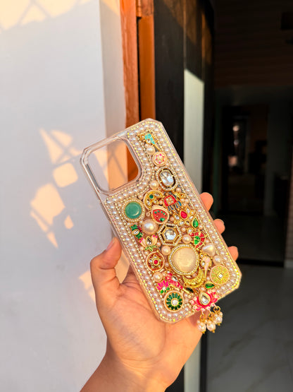 SAJDA- PHONE CASE / WEDDING SPECIAL ✨💍🌷