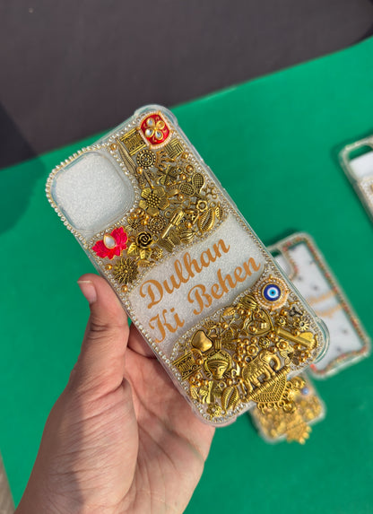 DULHAN KI BEHEN - Customised Phone cover
