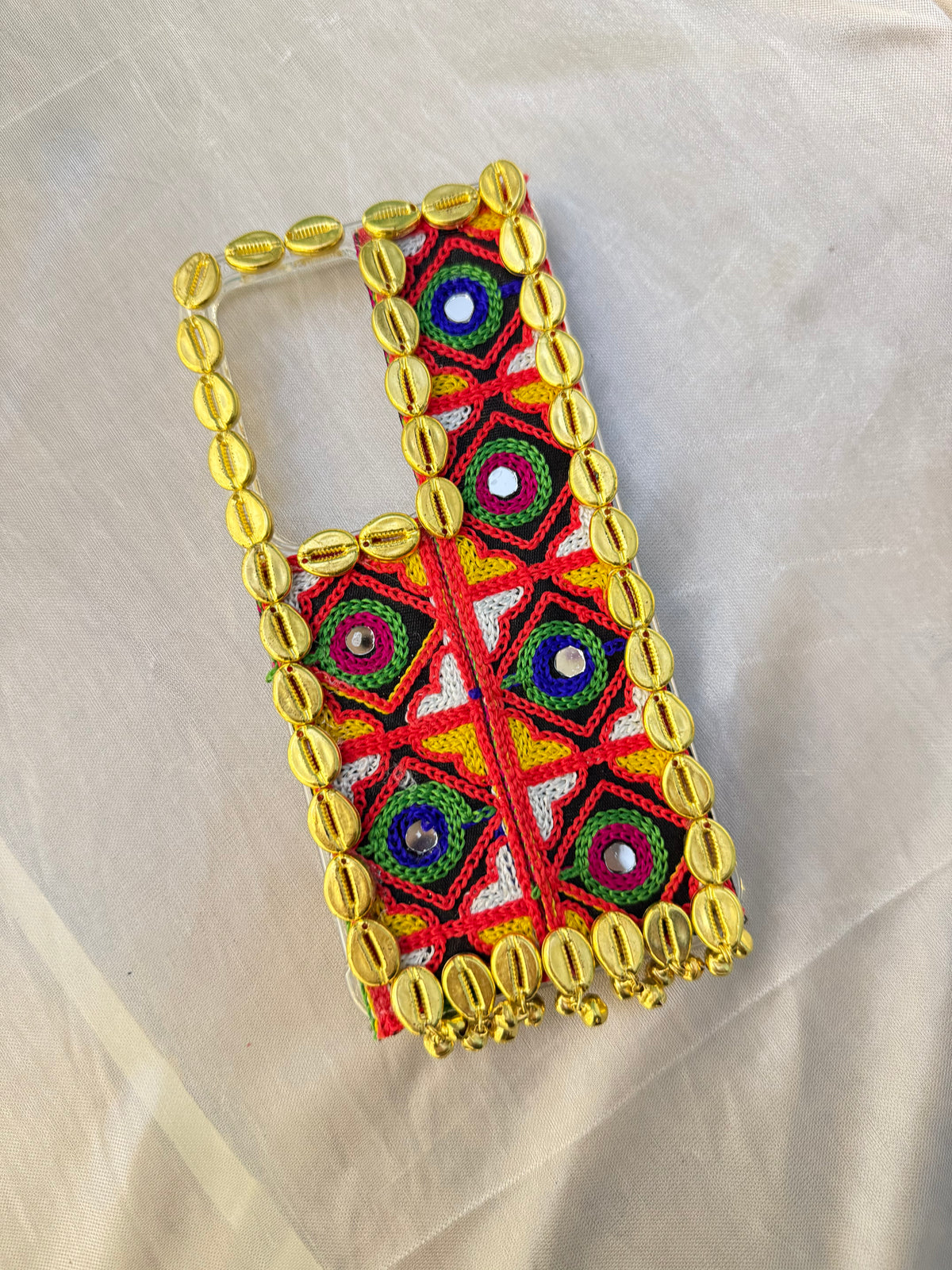 Navratri - Kutch Inspired phone cover