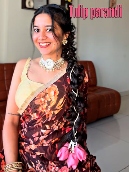 Tulip Parandi - Blush pink 🌷