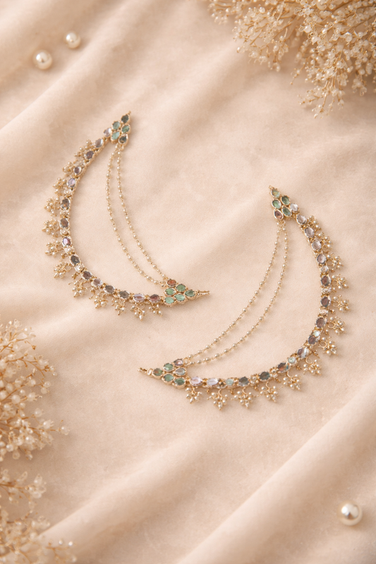 Chand Mirror earchain